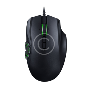 Gaming Mouse with RGB Lighting